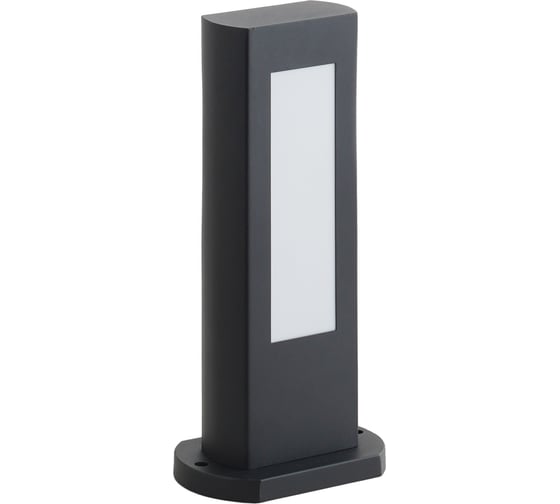 Изображение товара Светодиодный светильник Apeyron напольный, 9вт, 630лм, 3000к, ip54, чёрный, металл 31-10