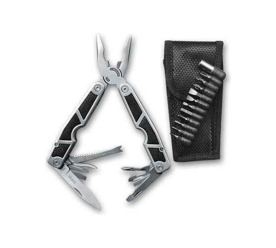 Изображение товара Мультитул Stinger 10 инструментов MT-3011BK