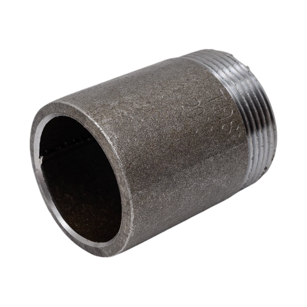 Изображение товара Резьбы Rvc 40 07087 фитинг из стали для труб 1 1/2M полусгон