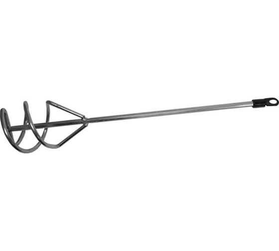 Изображение товара Миксер для сухих смесей металлический оцинкованный (60х400 мм) КЕДР 066-6040 28015