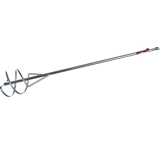 Изображение товара Миксер для сухих смесей оцинкованный (100х600 мм; SDS+) КЕДР 097-1060 42603