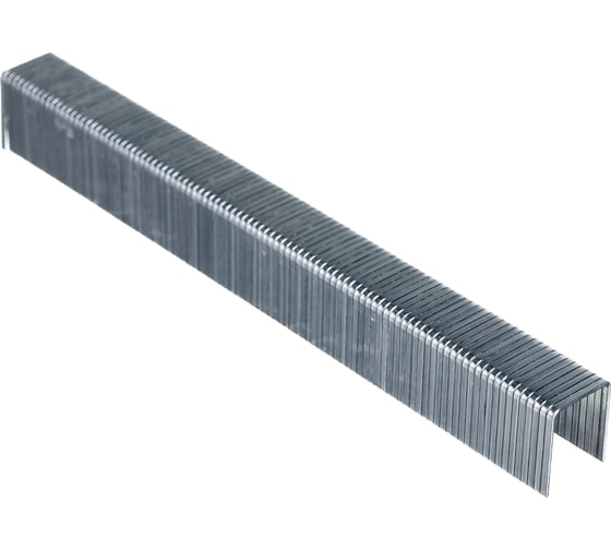 Изображение товара Скобы закаленные ТИП 140 (1000 шт; 14 мм) КЕДР 023-1414 23417