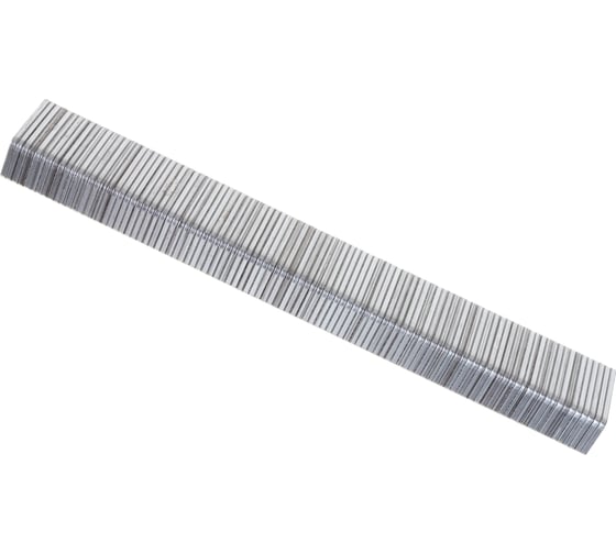 Изображение товара Скобы закаленные ТИП 53 (1000 шт; 6 мм) КЕДР 023-5306 23422