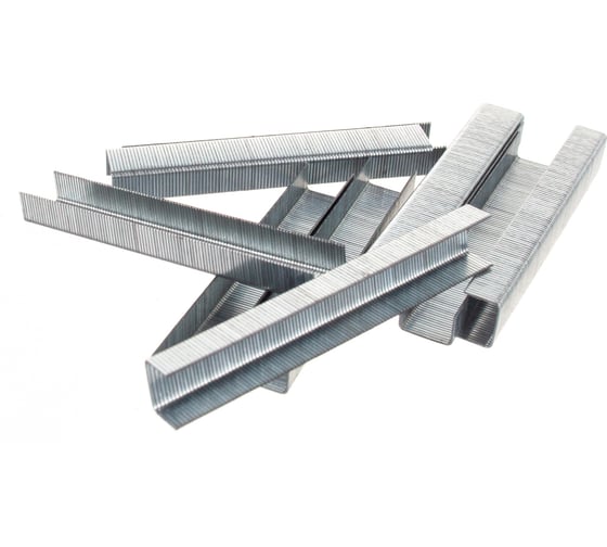 Изображение товара Скобы закаленные ТИП 53 (1000 шт; 8 мм) КЕДР 023-5308 23423