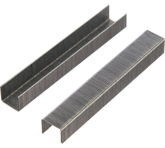 Изображение товара Скобы закаленные ТИП 53 (1000 шт; 10 мм) КЕДР 023-5310 23424