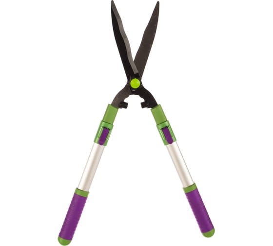 Изображение товара Кусторез с усиленной телескопической рукояткой DON GAZON 650-790 мм 126-0680 134547