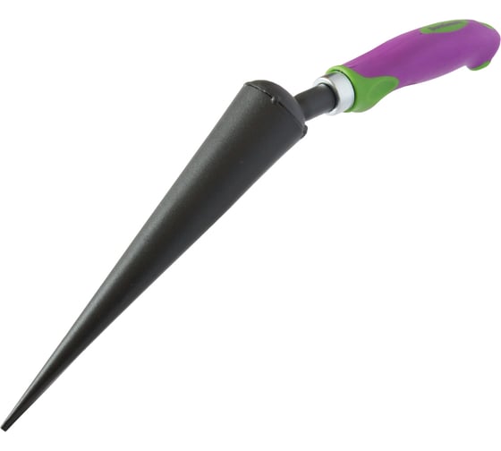 Изображение товара Посадочный конус с обрезиненной ручкой DON GAZON 370мм 126-0370 54908