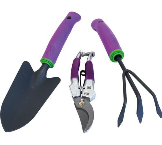 Изображение товара Садовый набор DON GAZON 3 предмета 126-0003 54920