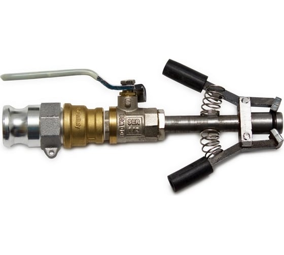 Изображение товара Насадка-клещи (соединение камлок 3/4") КСГ 312