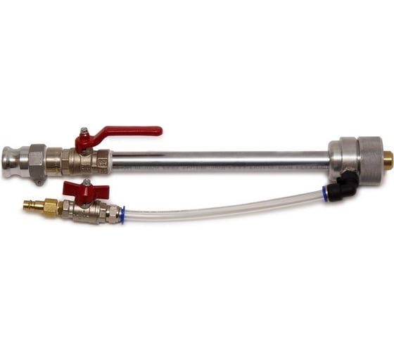 Изображение товара Насадка для набрызга (распыления), соединение камлок 3/4" КСГ 313