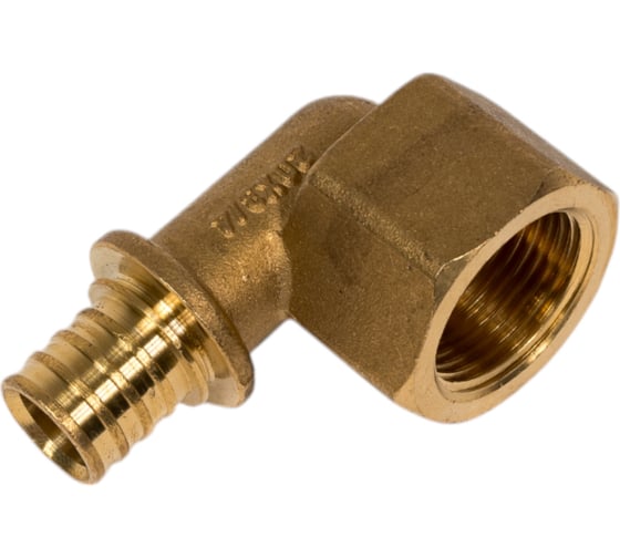 Изображение товара Переходник Rvc РЕХ угловой с внутренней резьбой 20 - Rp 3/4 02867