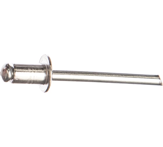 Изображение товара Заклепки алюминиевые (50 шт в упк; 4.8х8 мм) КЕДР 081-4808 28724