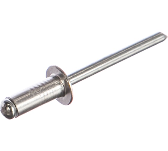 Изображение товара Заклепки алюминиевые (25 упк по 50 шт; 4.8х12 мм) КЕДР 081-4812 28726