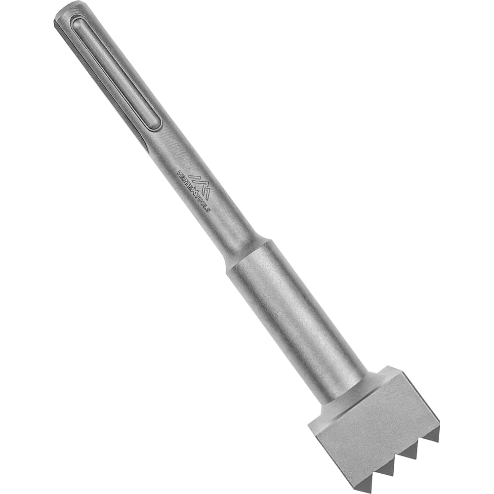 Изображение товара Зубило бучарда SDS-max 18x240x45x45 мм vertextools