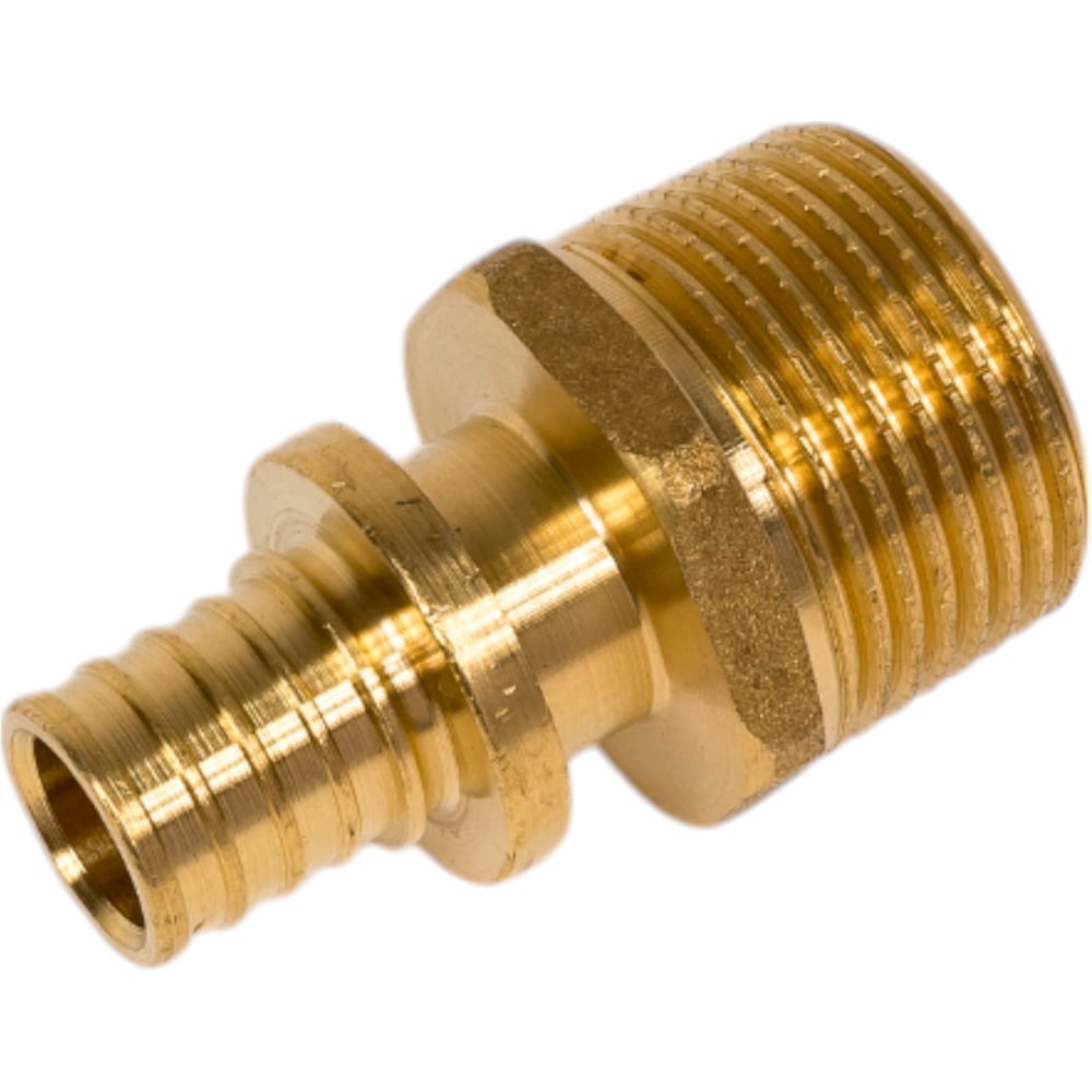 Изображение товара Переходник Rvc РЕХ 16 - R 3/4 для трубопроводов