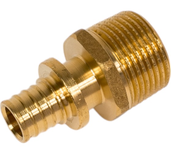 Изображение товара Переходник Rvc РЕХ с наружней резьбой 16 - R 3/4 02854