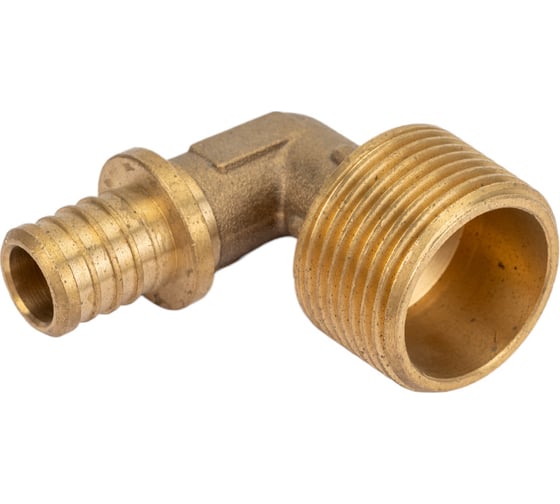 Изображение товара Переходник Rvc РЕХ угловой с наружней резьбой 16 - R 3/4 (LM16-3/4) 02085