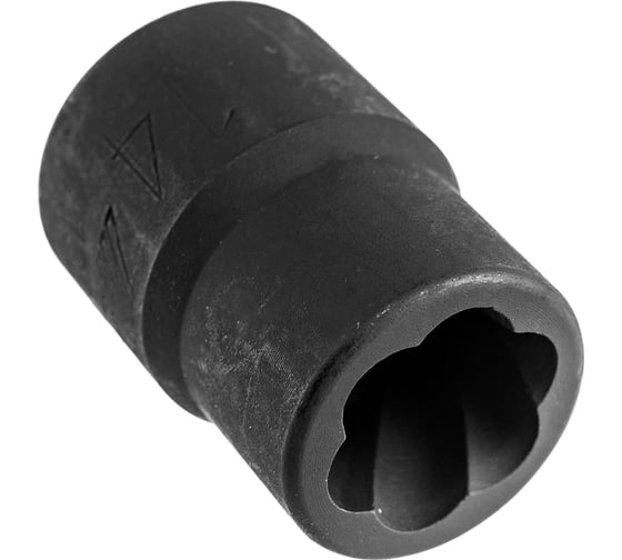 Изображение товара Головка для поврежденных болтов и гаек (14 мм; 1/2) JTC-1321-14