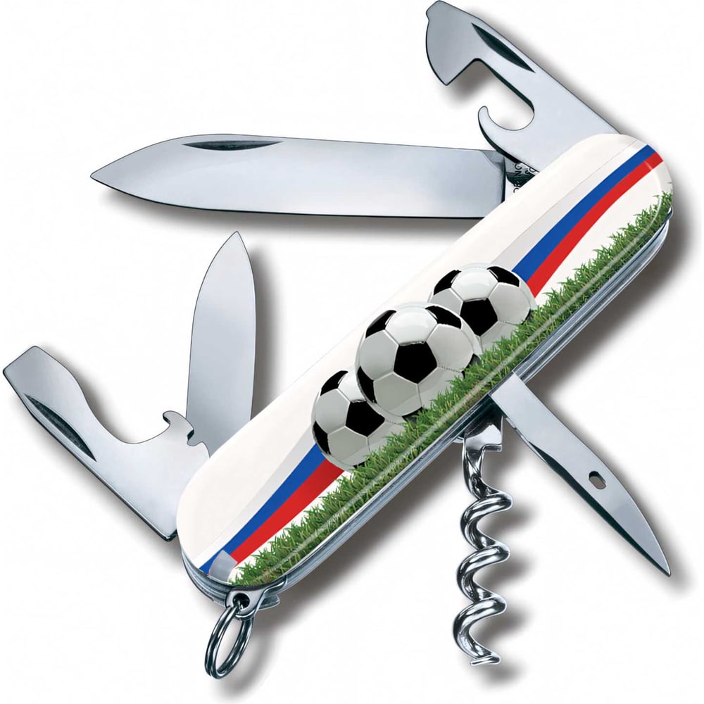 Victorinox Spartan Футбольное поле