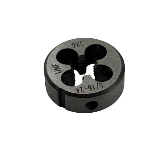 Изображение товара Плашка TORNERI UNF 5/16 24 нитей 042176