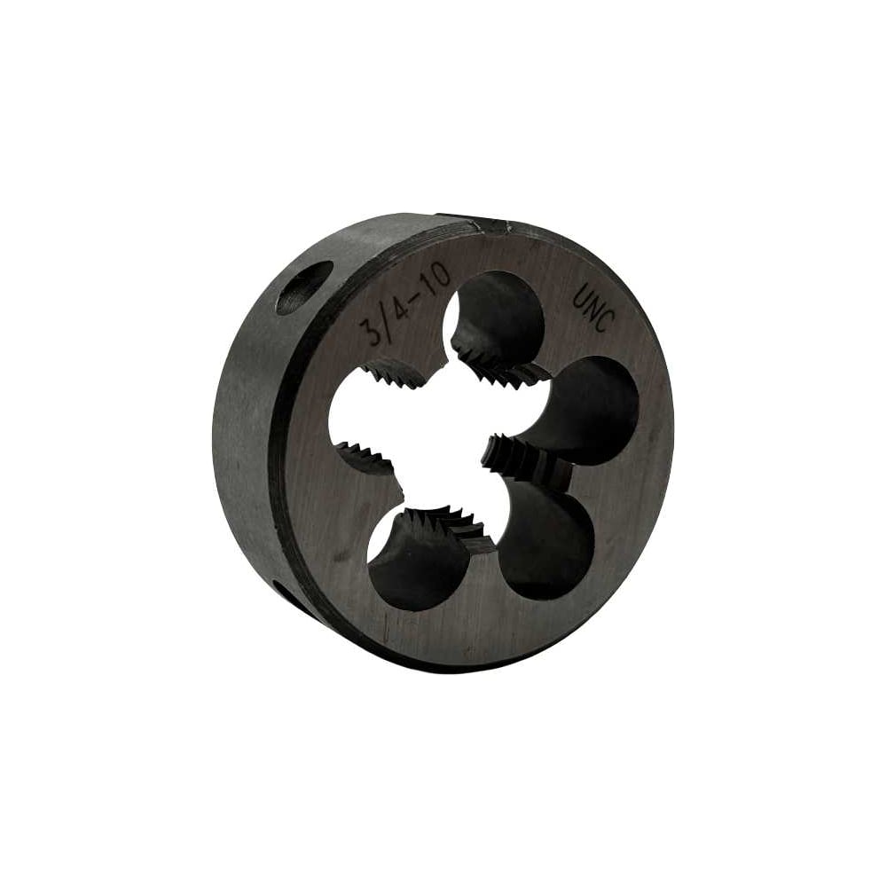 Изображение товара Плашка TORNERI UNC 3/4 10 нитей для внутренней резьбы