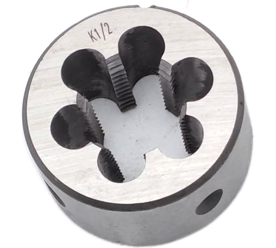 Изображение товара Плашка TORNERI K 1/2 042158