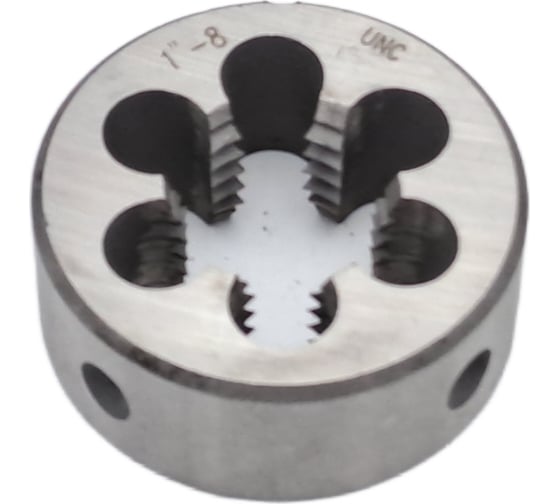 Изображение товара Плашка TORNERI UNC 1 8 нитей 042160