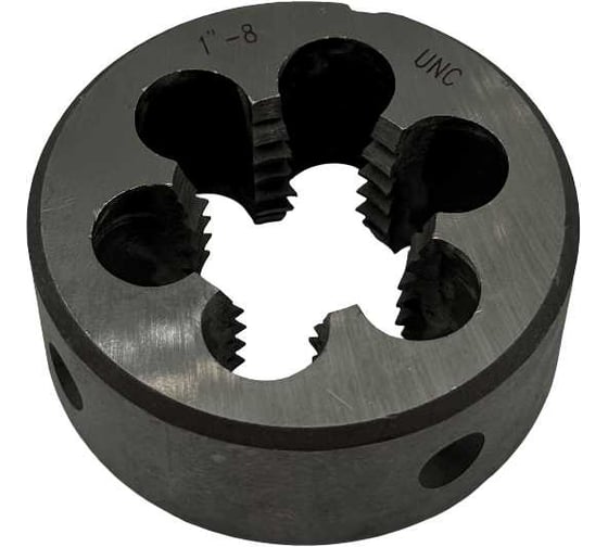 Изображение товара Плашка TORNERI UNC 1 8 нитей 042160