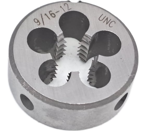 Изображение товара Плашка TORNERI UNC 9/16 12 нитей 042169