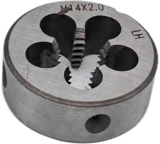 Изображение товара Плашка TORNERI М14x2 левая /LH/ 042231