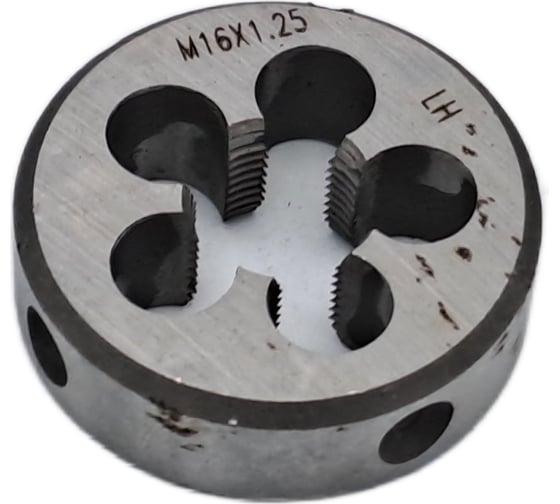 Изображение товара Плашка TORNERI М16x1.25 левая /LH/ 042232