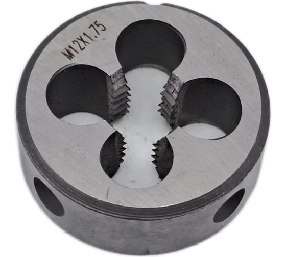 Изображение товара Плашка TORNERI М12x1.75 042192