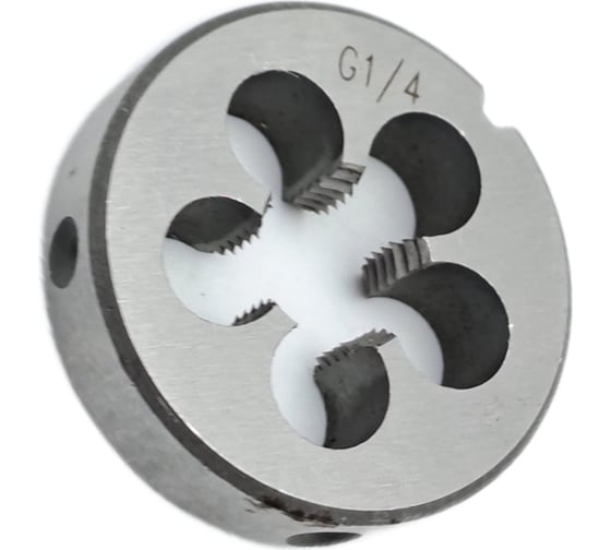 Изображение товара Плашка TORNERI G 1/4 042152