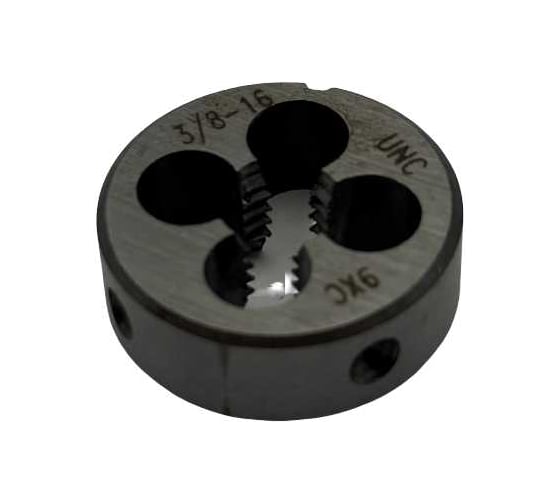 Изображение товара Плашка TORNERI UNC 3/8 16 нитей 042164