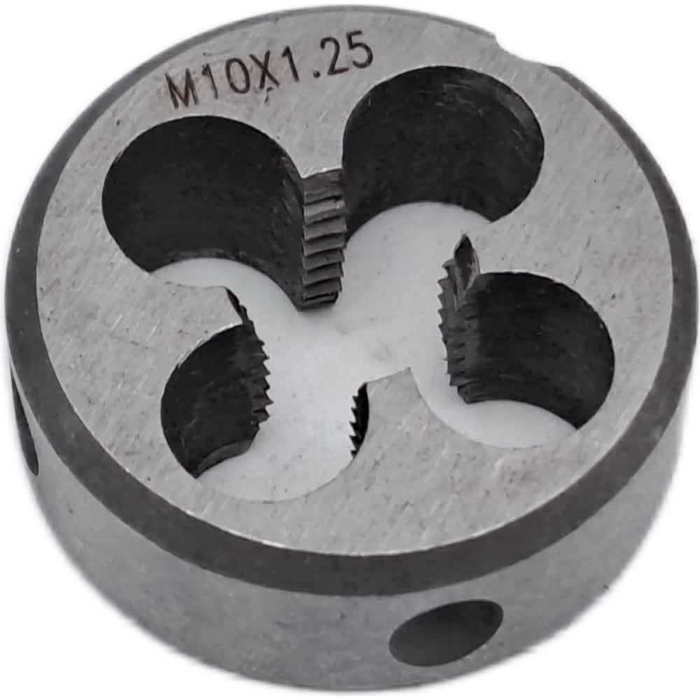 Изображение товара Плашка TORNERI М10x1.25 042187 для нарезания внутренней резьбы металла