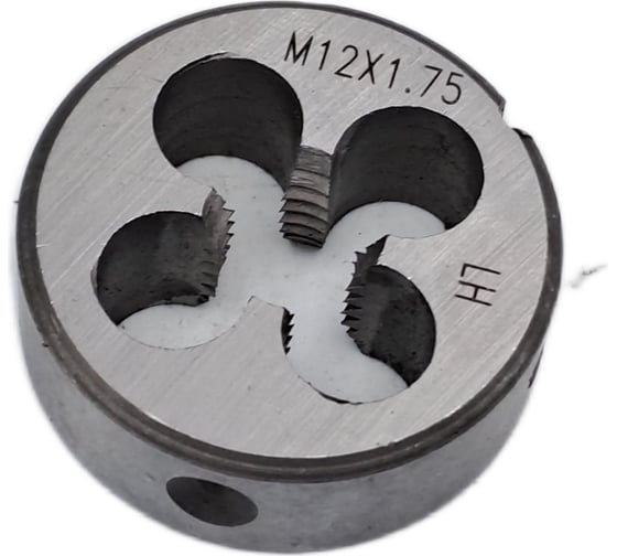 Изображение товара Плашка TORNERI М12x1.75 левая /LH/ 042229