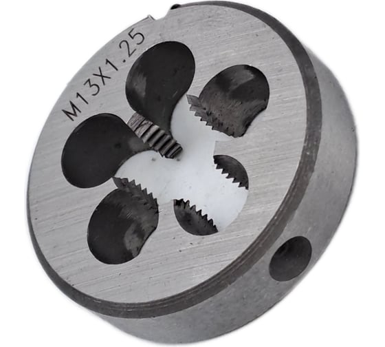 Изображение товара Плашка TORNERI М13x1.25 042194