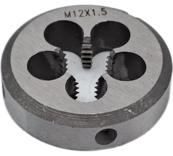 Изображение товара Плашка TORNERI М12x1.5 042191