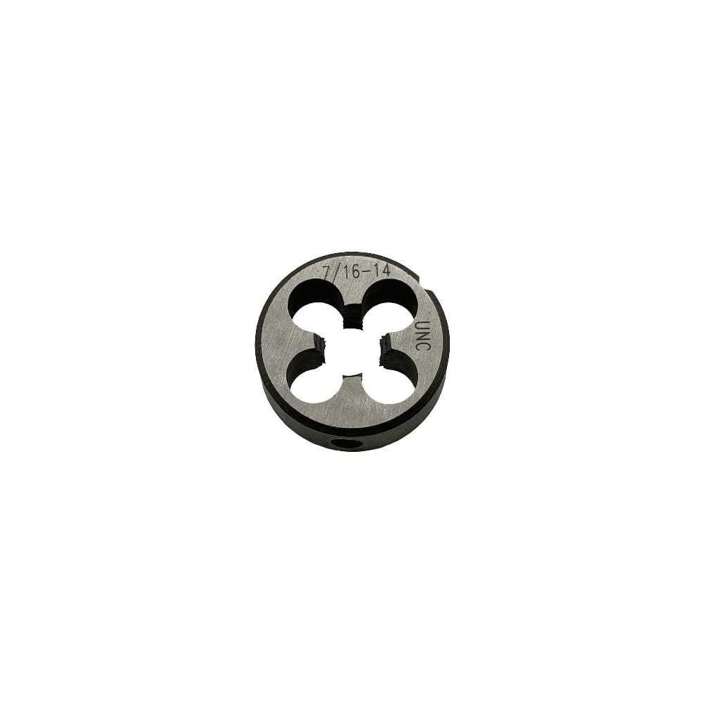 Изображение товара Плашка TORNERI UNC 7/16 14 нитей 042167