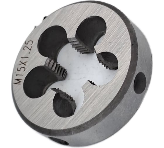 Изображение товара Плашка TORNERI М15x1.25 042198