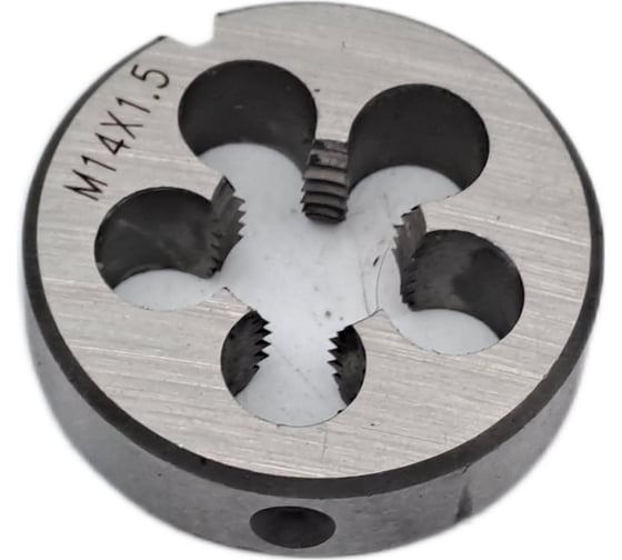 Изображение товара Плашка TORNERI М14x1.5 042196