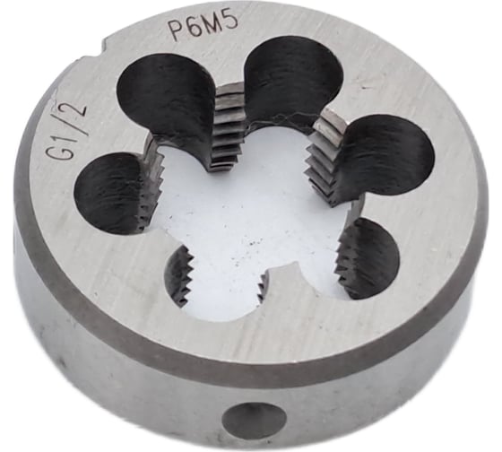 Изображение товара Плашка TORNERI G 1/2 Р6М5 042237