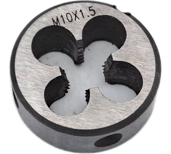 Изображение товара Плашка TORNERI М10x1.5 042188