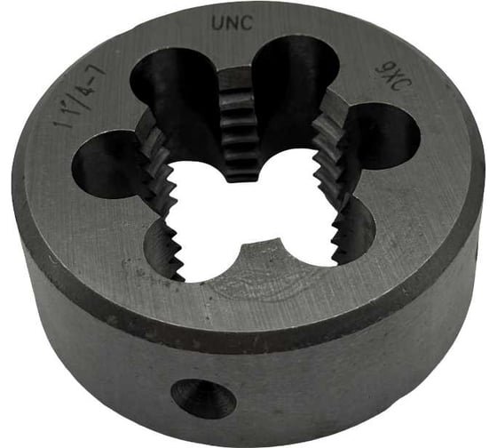 Изображение товара Плашка TORNERI UNC 1 1/4 7 нитей 042159