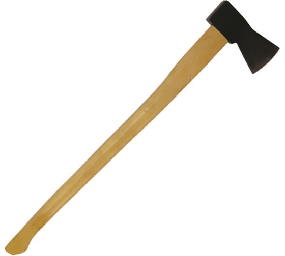 Изображение товара Литой колун РемоКолор №5 деревянная рукоятка, 4500 г 39-0-017