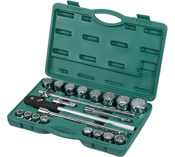 Изображение товара Набор инструментов для грузовиков, 23 предмета (3/4 дюйма) Арсенал 8144660