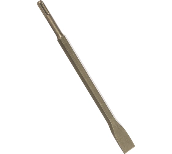 Изображение товара Зубило плоское узкое (20х250 мм; SDS+) КЕДР 076-2025 28129