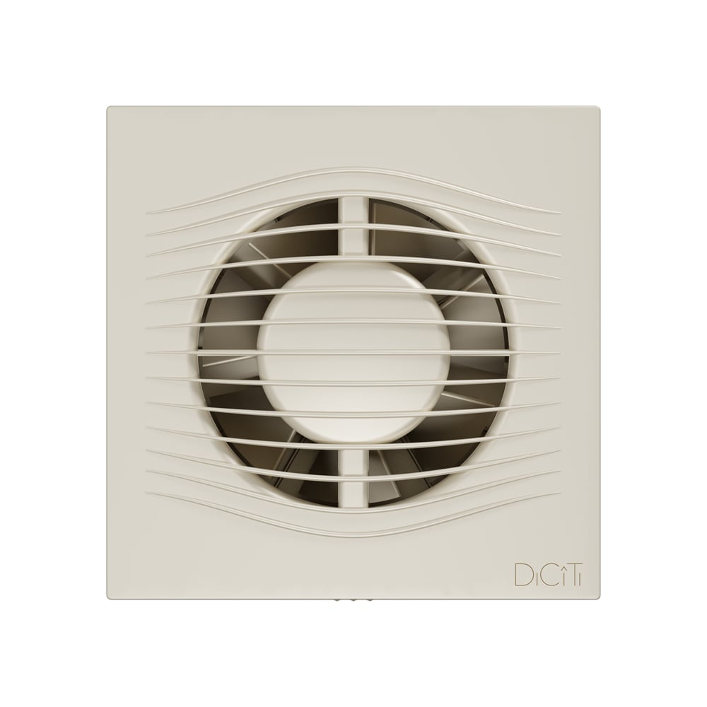 Изображение товара Осевой вытяжной вентилятор с обратным клапаном DICITI SLIM 4C D 100 Ivory 89-841 Изображение товара Осевой вытяжной вентилятор с обратным клапаном DICITI SLIM 4C D 100 Ivory 89-841