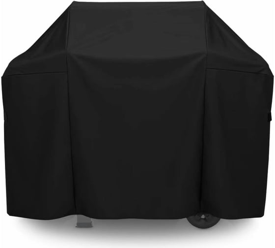 Изображение товара Чехол для гриля Tplus Weber Spirit II 300 и Spirit 300 1300x560x1050 мм, оксфорд 600, чёрный T022539