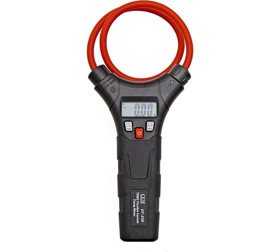 Изображение товара Электроизмерительные клещи СЕМ DT-320 гибкая токовая петля 482537